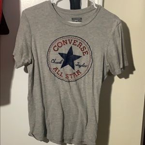 Converse short sleeve tshirt
